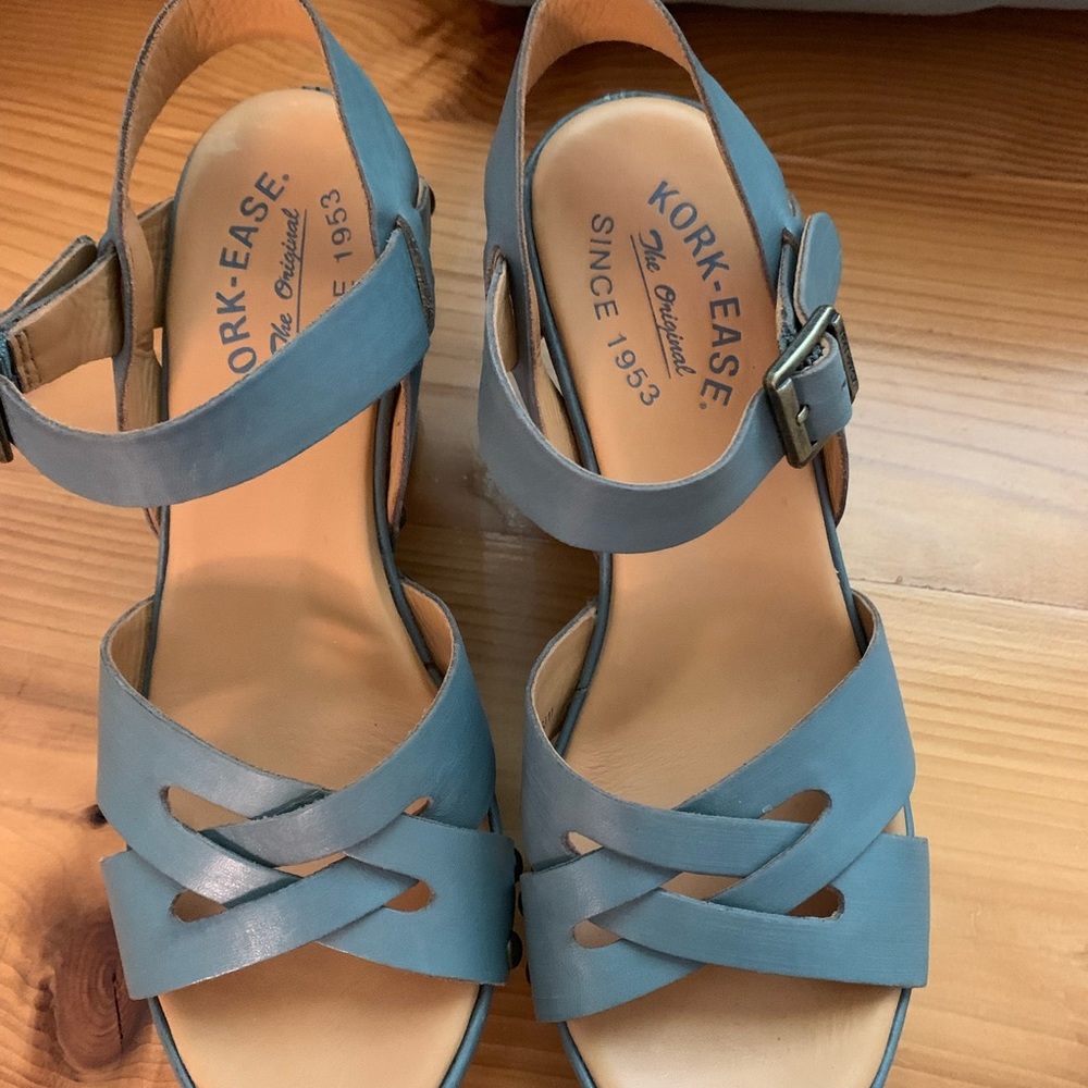 Kork-Ease Deborah in very rare blue - Picture 4 of 7